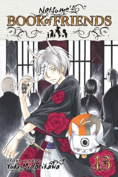 Natsume's Book of Friends, Vol. 13: Volume 13