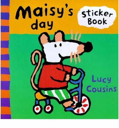 Dress Maisy: A Sticker Book