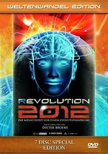 Revolution 2012 - Weltenwandel Edition [6 DVDs] (Special Edition)