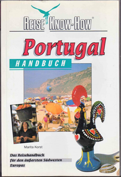 Portugal-Handbuch