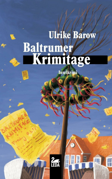 Baltrumer Krimitage: Inselkrimi (Oberkommissar Michael Röder)
