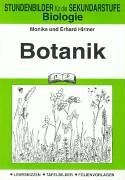 Botanik: Lehrskizzen, Tafelbilder, Folienvorlagen