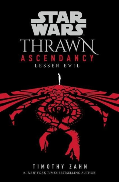 Star Wars: Thrawn Ascendancy (Book III: Lesser Evil)