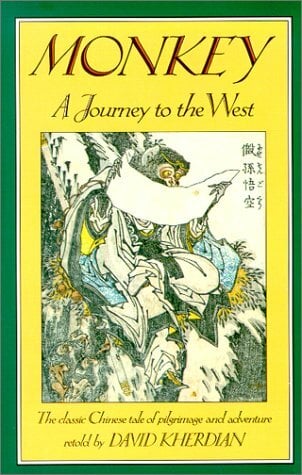 Monkey: A Journey to the West Monkey: A Journey to the West