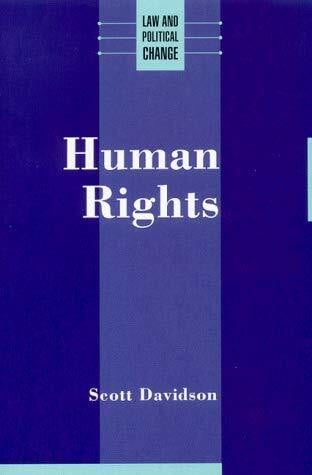Human Rights (Law and Political Change)