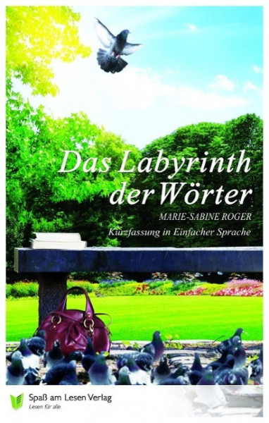 Das Labyrinth der Wörter