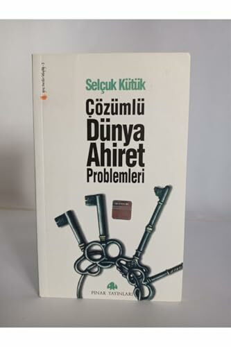 Çözümlü Dünya Ahiret Problemleri