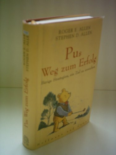 Pus Weg zum Erfolg: Bärige Strategien, ein Ziel zu erreichen
