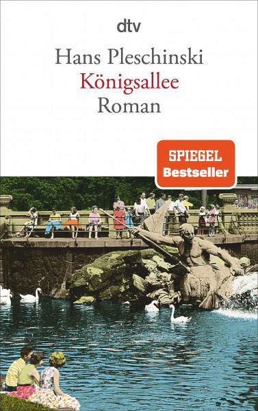 Königsallee: Roman