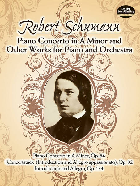 Great Works For Piano And Orchestra. (Dover Music Scores)