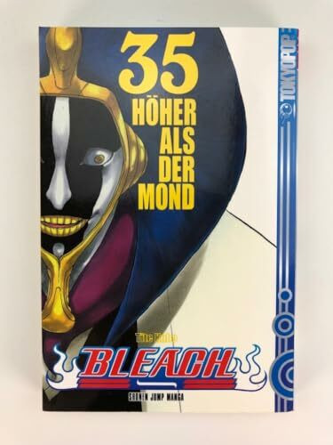 Bleach 35: Höher als der Mond