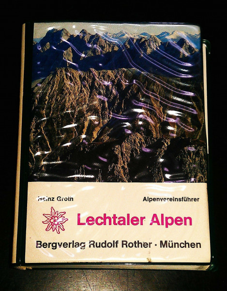 Lechtaler Alpen: AV-Führer