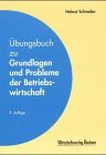 Übungsbuch zu Grundlagen und Probleme der Betriebswirtschaft