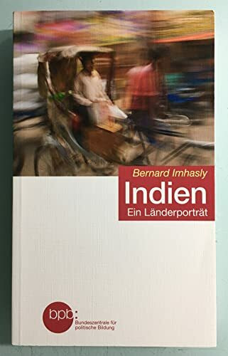 Indien. Ein Länderporträt. Schriftenreihe Band 1564. TB