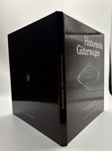 Historische Güterwagen. Aus der Entwicklung von den Anfängen bis in die Reichsbahnzeit