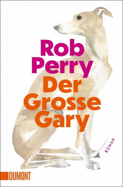 Der Große Gary: Roman