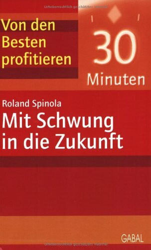 Mit Schwung in die Zukunft