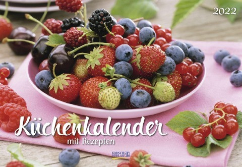 Küchenkalender 2022