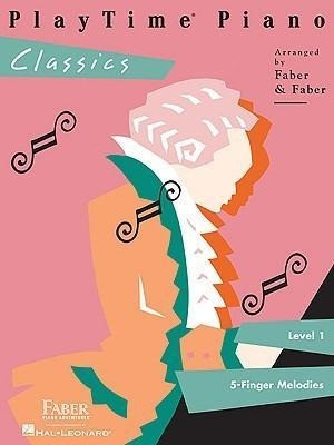 Playtime Piano Classics: Level 1