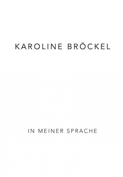Karoline Bröckel