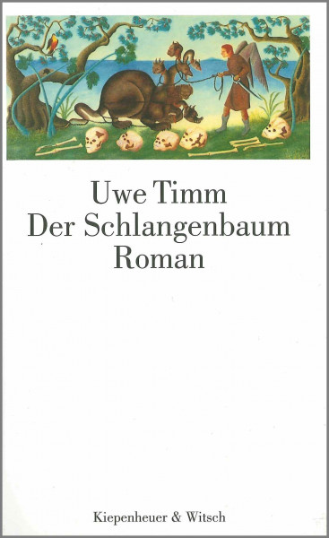 Der Schlangenbaum: Roman