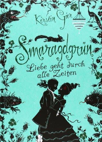 Rubinrot - Saphirblau - Smaragdgrün: Liebe geht durch alle Zeiten (1-3)