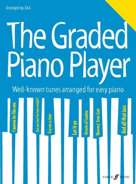 The Graded Piano Player: Grade 2-3