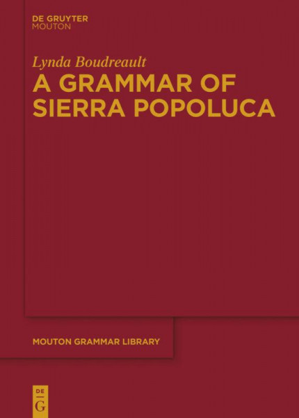 A Grammar of Sierra Popoluca
