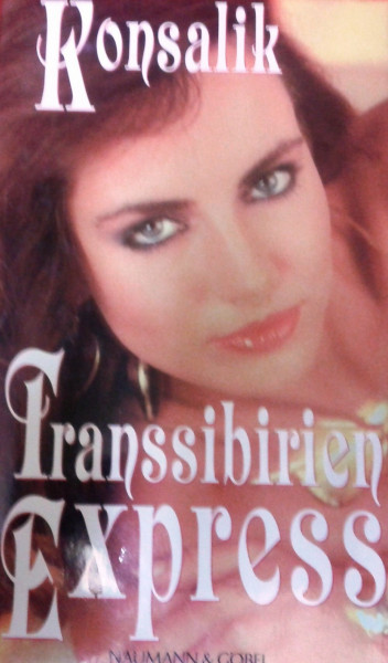 Transsibirien-Express.