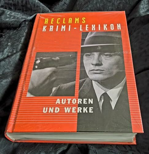 Reclams Krimi-Lexikon