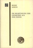 Die Begründung der Geometrie aus der Poiesis