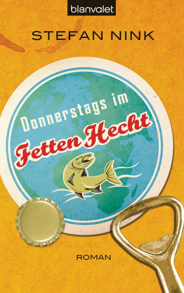 Donnerstags im Fetten Hecht: Roman
