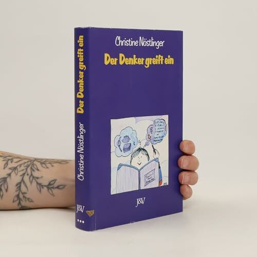 Der Denker greift ein