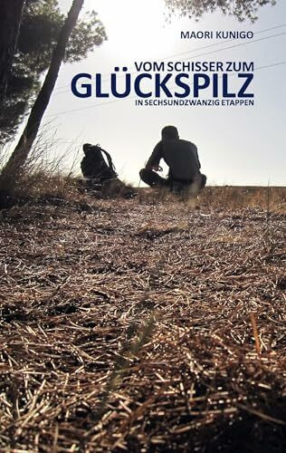Vom Schisser zum Glückspilz in sechsundzwanzig Etappen: Noch ein Reisebericht vom Jakobsweg