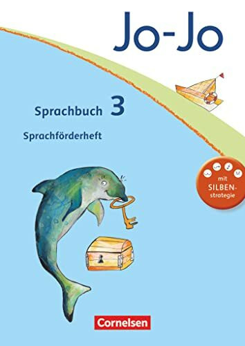 Jo-Jo Sprachbuch - Allgemeine Ausgabe 2011 - 3. Schuljahr: Sprachförderheft