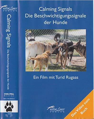 Calming Signals - Die Beschwichtigungssignale der Hunde: VHS-Kassette