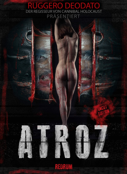Atroz - Mediabook - Cover A - Limited Edition auf 333 Stück (Blu-ray+DVD)