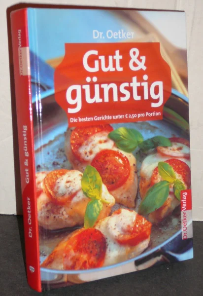 Gut & Günstig: Die besten Gerichte unter 2,50 Euro
