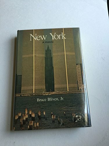 New York: A Bicentennial History (States and the Nation, Band 0)