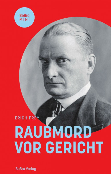 Raubmord vor Gericht (BeBra MINI)
