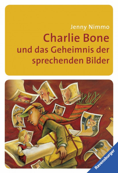 Charlie Bone und das Geheimnis der sprechenden Bilder (Ravensburger Taschenbücher)