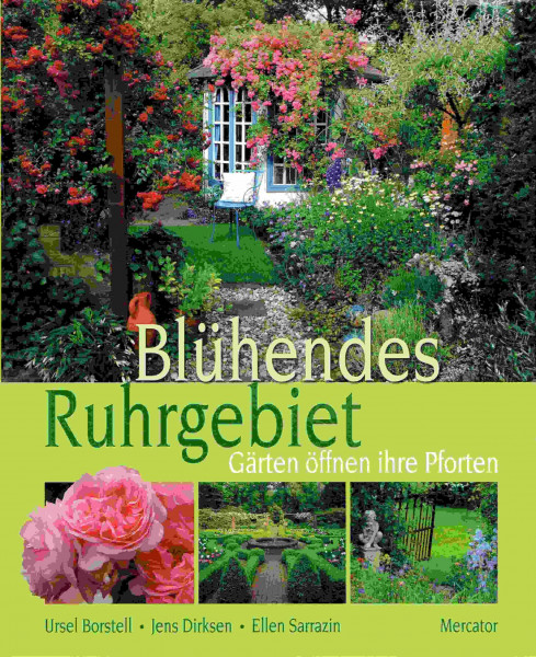 Blühendes Ruhrgebiet: Gärten öffnen ihre Pforten