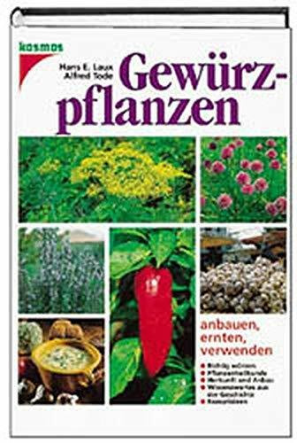 Gewürzpflanzen