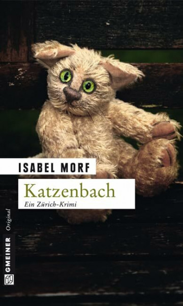 Katzenbach: Kriminalroman (Kommissar Streiff)