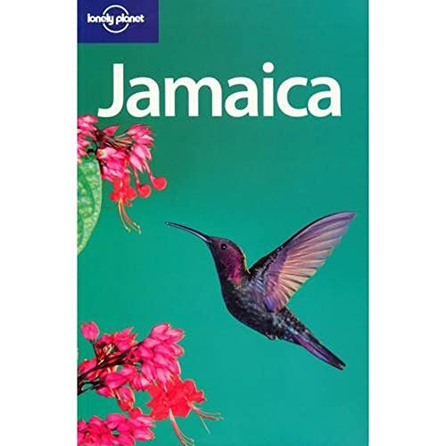 Lonely Planet Jamaica