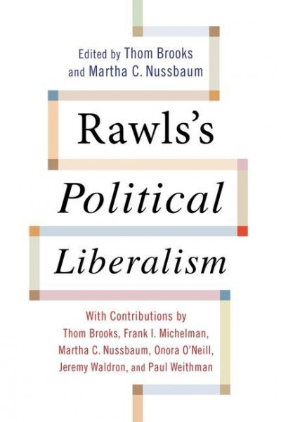 Rawlss Political Liberalism