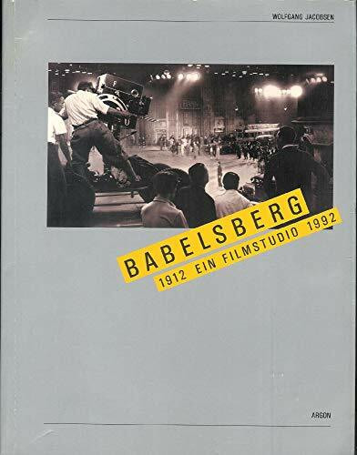 Babelsberg - 1912 Ein Filmstudio 1992