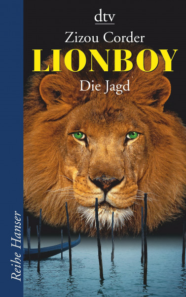 Lionboy. Die Jagd