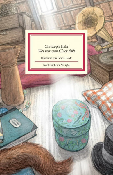 Was mir zum Glück fehlt: Die schönsten Geschichten einer alten Schachtel (Insel-Bücherei)