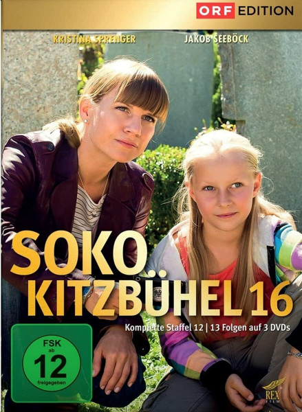 SOKO Kitzbühel 16 [3 DVDs]